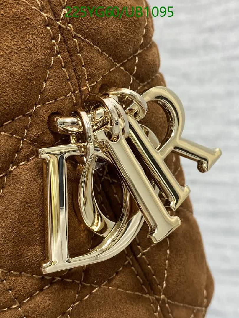 Dior-BagsMirror Quality Code: UB1095 $: 225USD