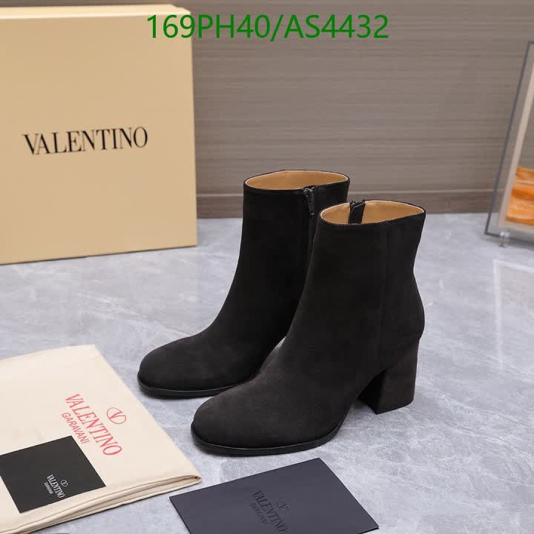 Valentino-Women Shoes Code: AS4432 $: 169USD