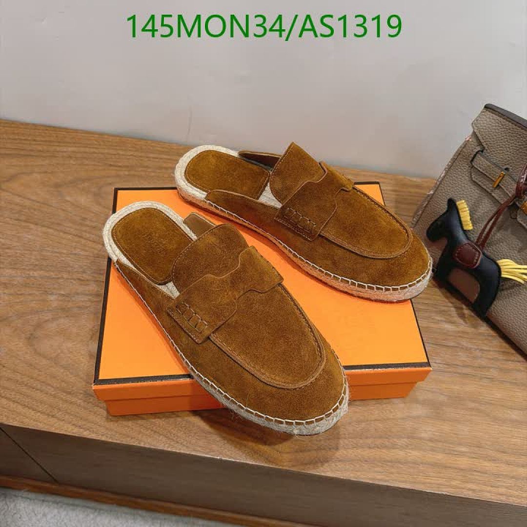 Hermes-Women Shoes Code: AS1319 $: 145USD