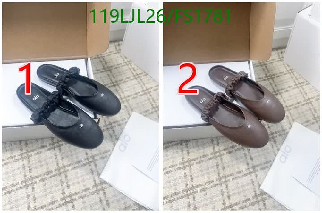 Alo-Women Shoes Code: FS1781 $: 119USD
