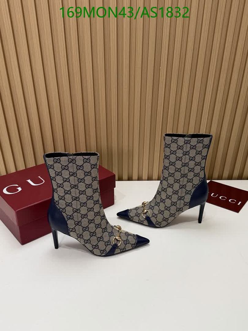 Gucci-Women Shoes Code: AS1832 $: 169USD