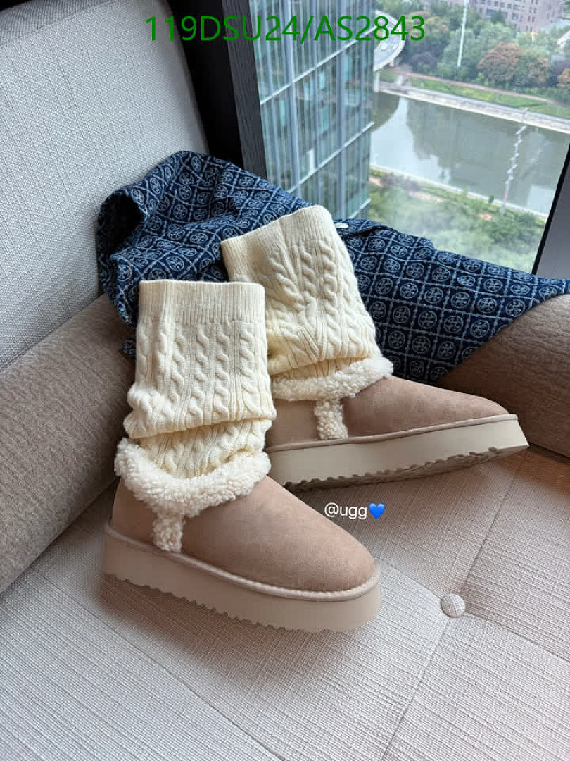UGG-Women Shoes Code: AS2843 $: 119USD
