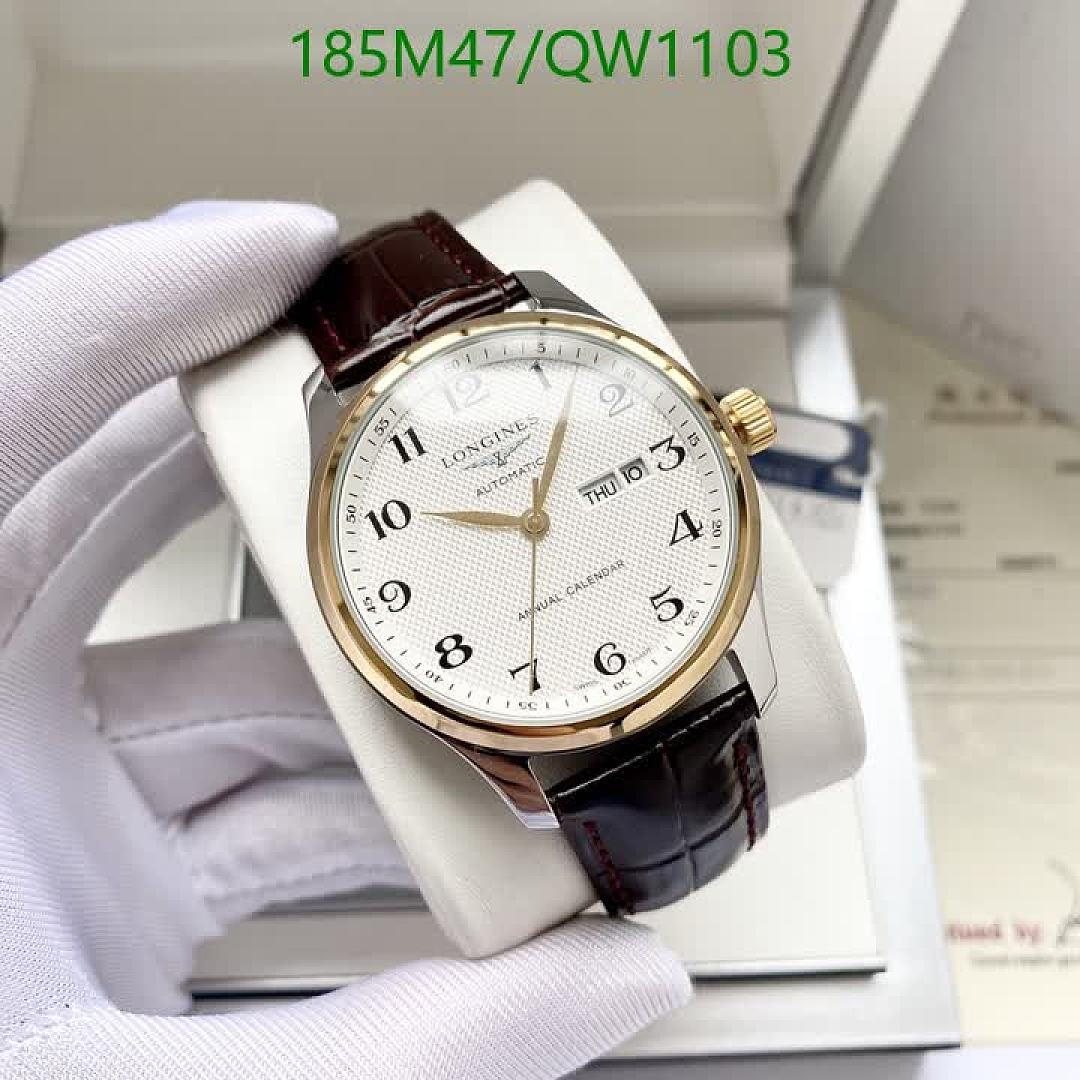 Longines-Watches4A Quality Code: QW1103 $: 185USD