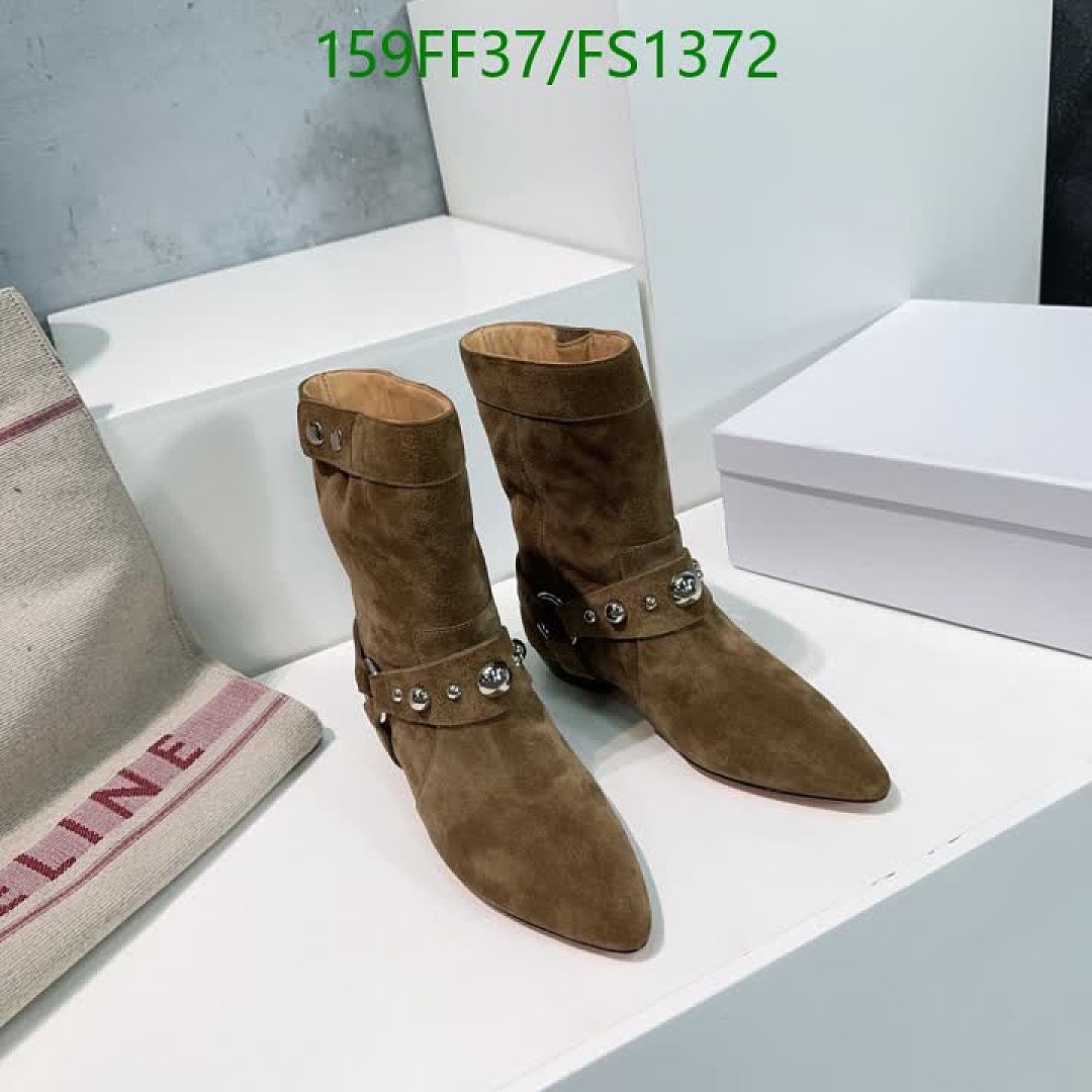 Isabel Marant-Women Shoes Code: FS1372 $: 159USD