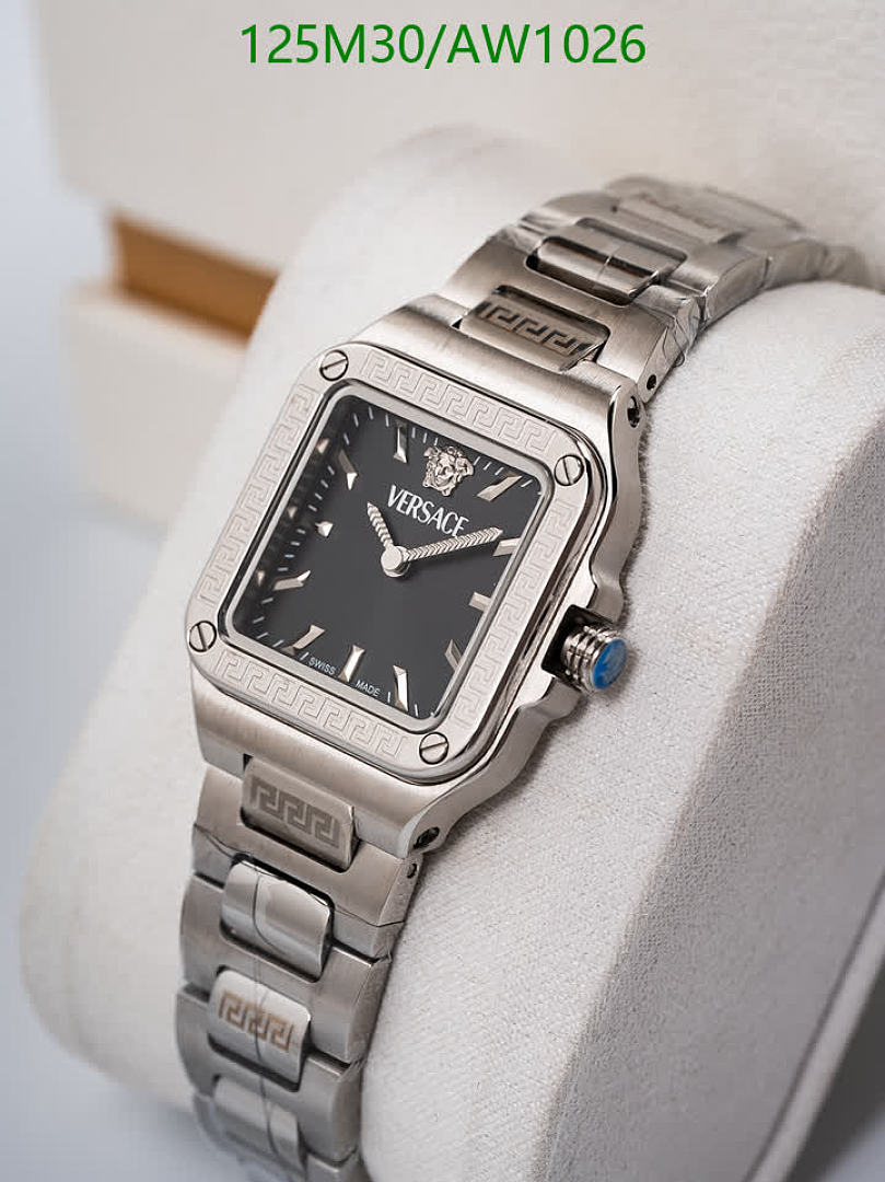 Versace-Watches4A Quality Code: AW1026 $: 125USD