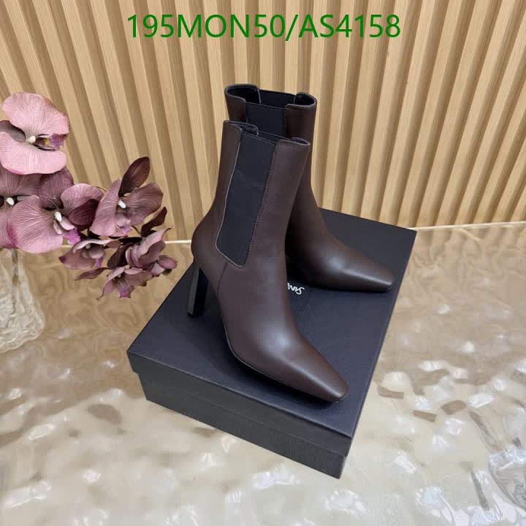 YSL-Women Shoes Code: AS4158 $: 195USD
