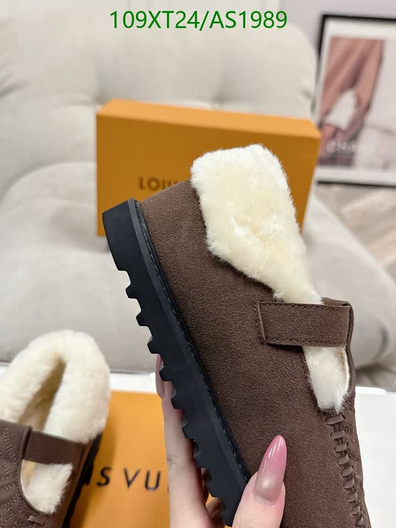 LV-Women Shoes Code: AS1989 $: 109USD