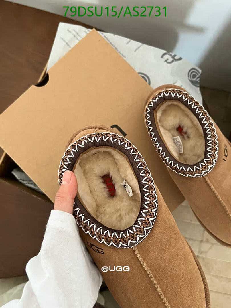 UGG-Women Shoes Code: AS2731 $: 79USD