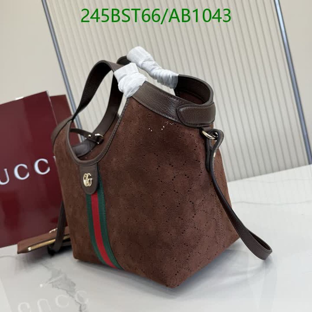 Gucci-BagsMirror Quality Code: AB1043 $: 245USD