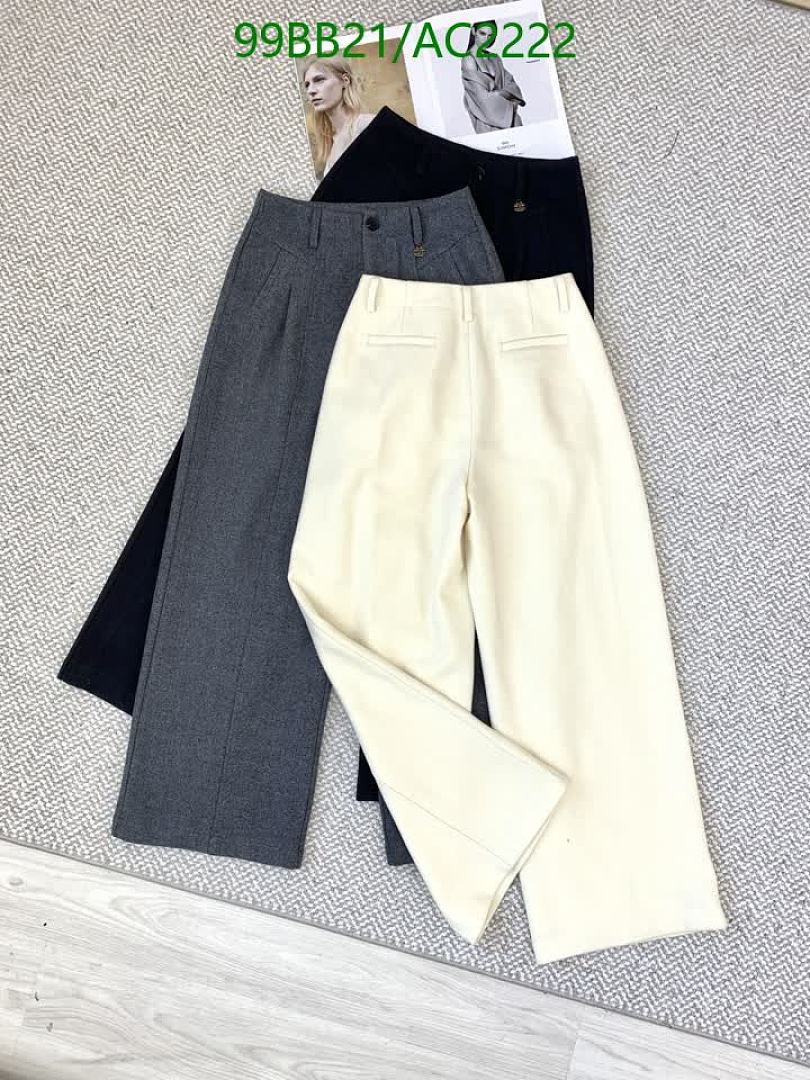 Chanel-Clothing Code: AC2222 $: 99USD