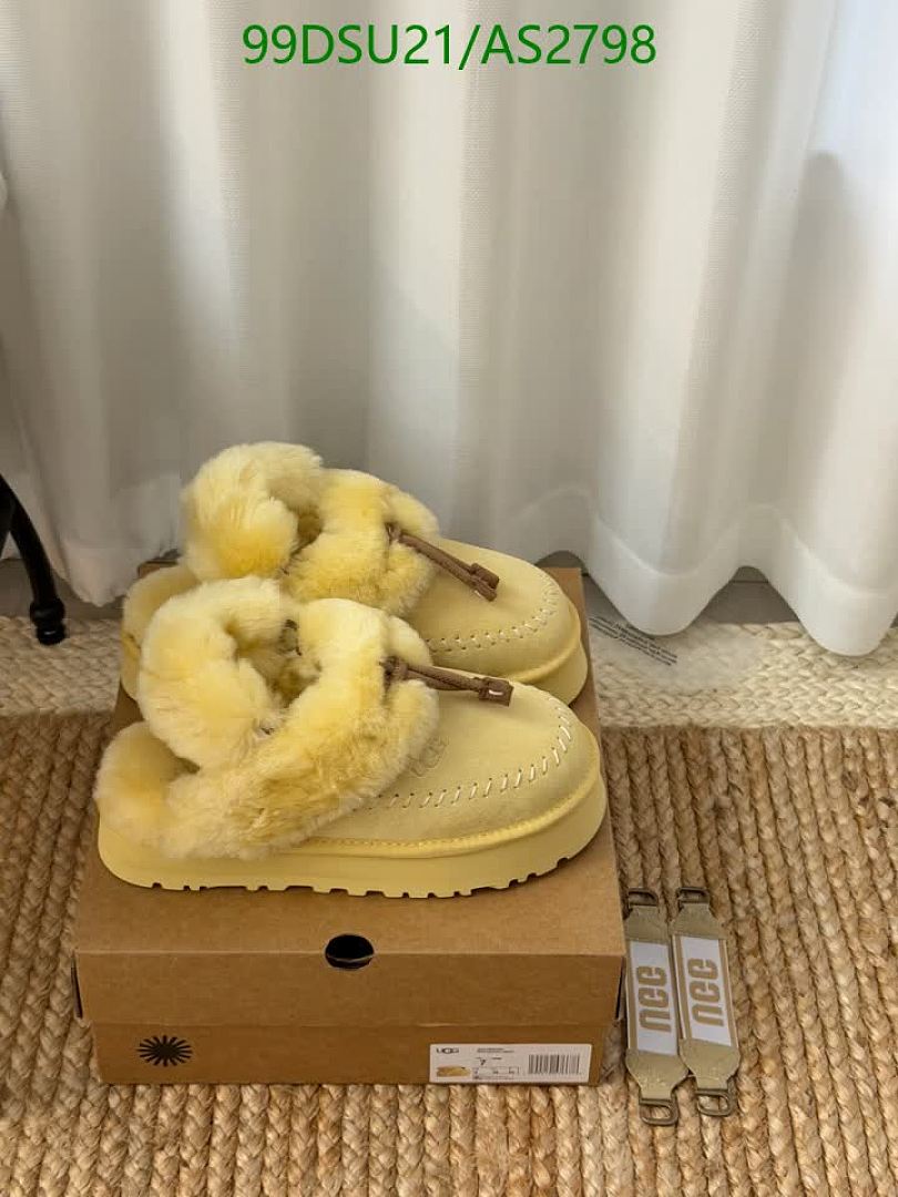 UGG-Women Shoes Code: AS2798 $: 99USD