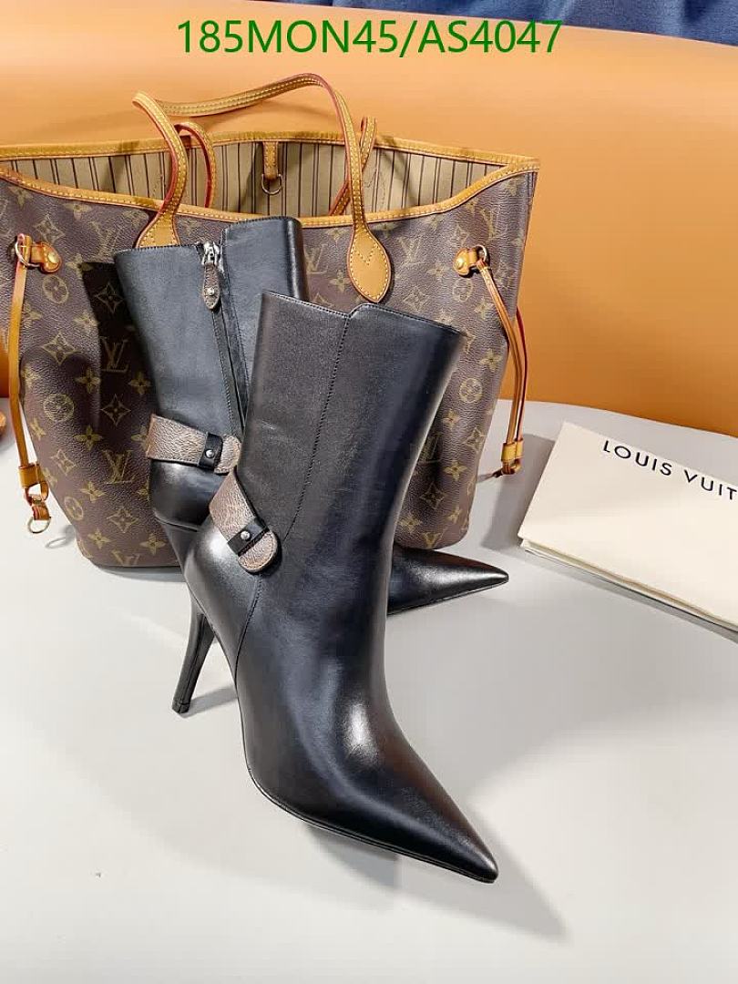 LV-Women Shoes Code: AS4047 $: 185USD