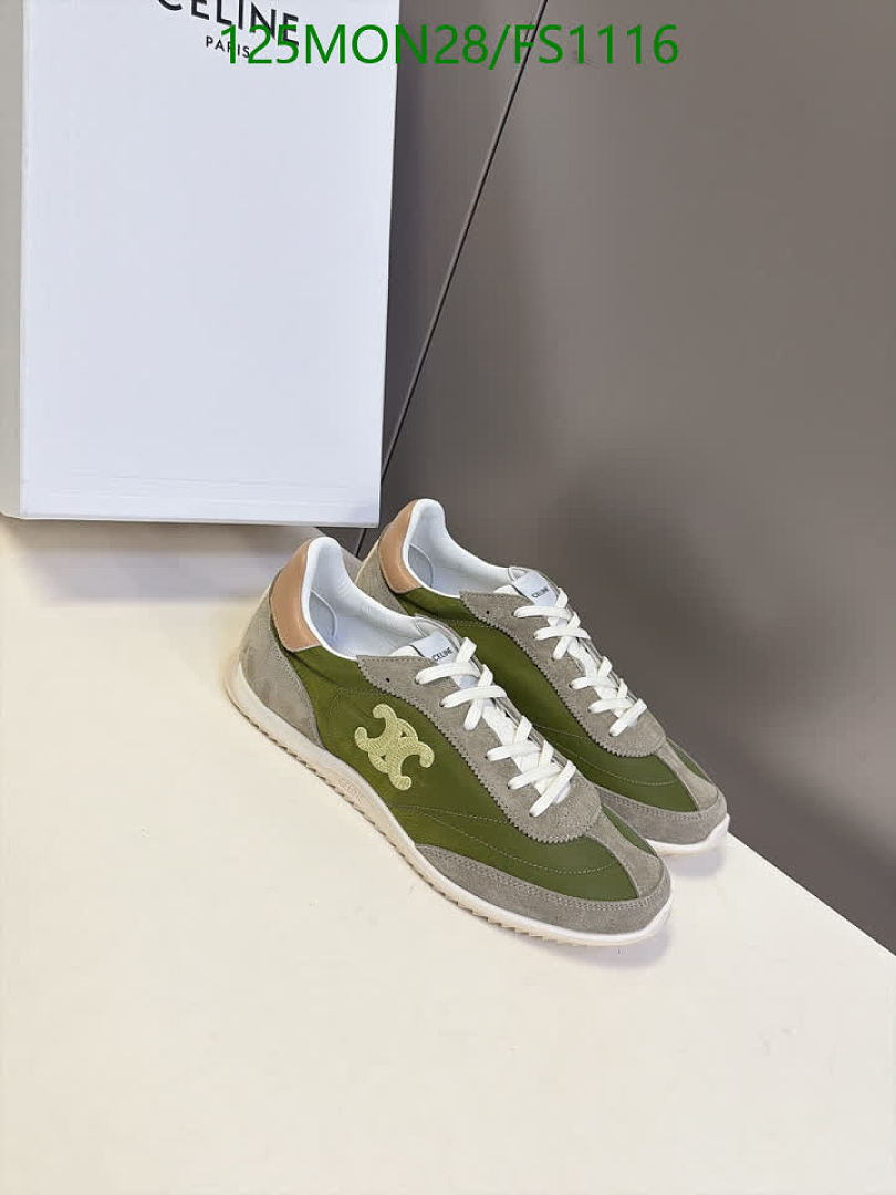 Celine-Women Shoes Code: FS1116 $: 125USD