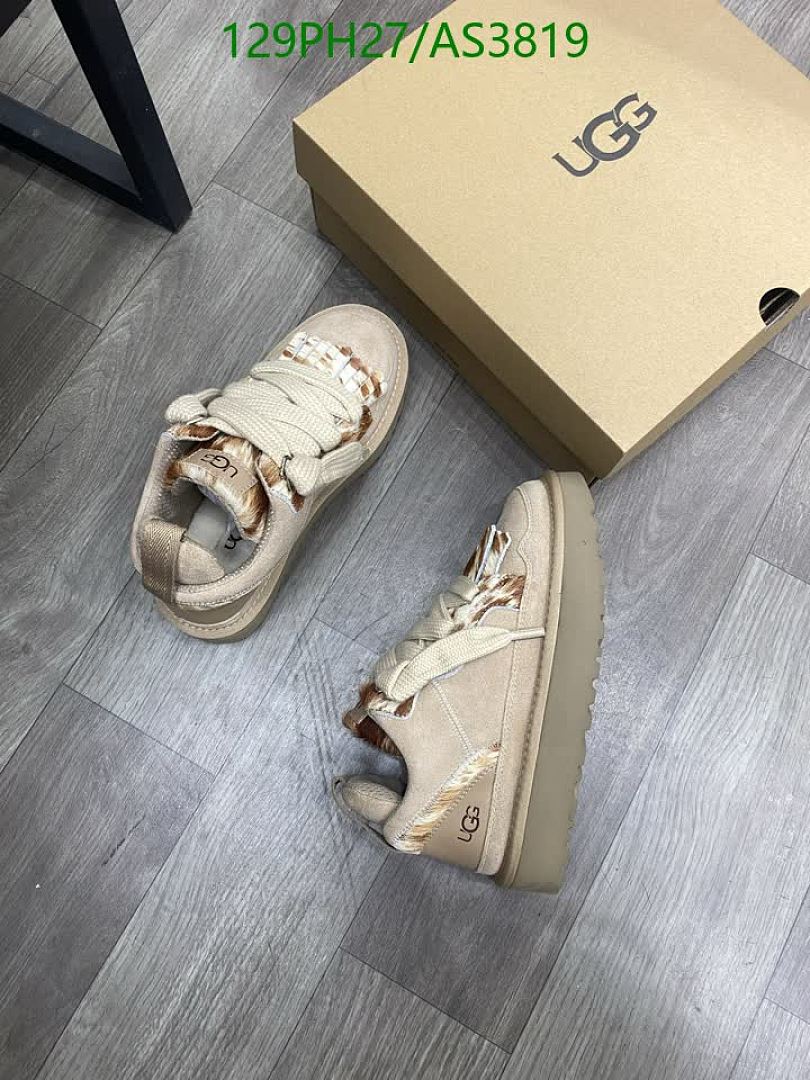 UGG-Women Shoes Code: AS3819 $: 129USD