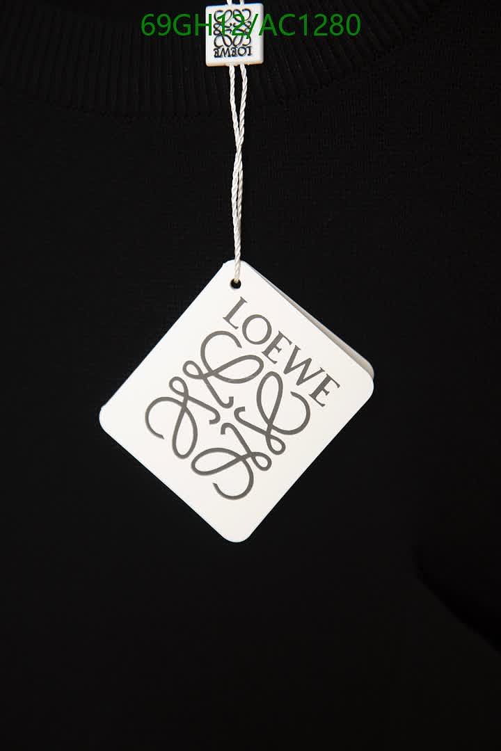 Loewe-Clothing Code: AC1280 $: 69USD