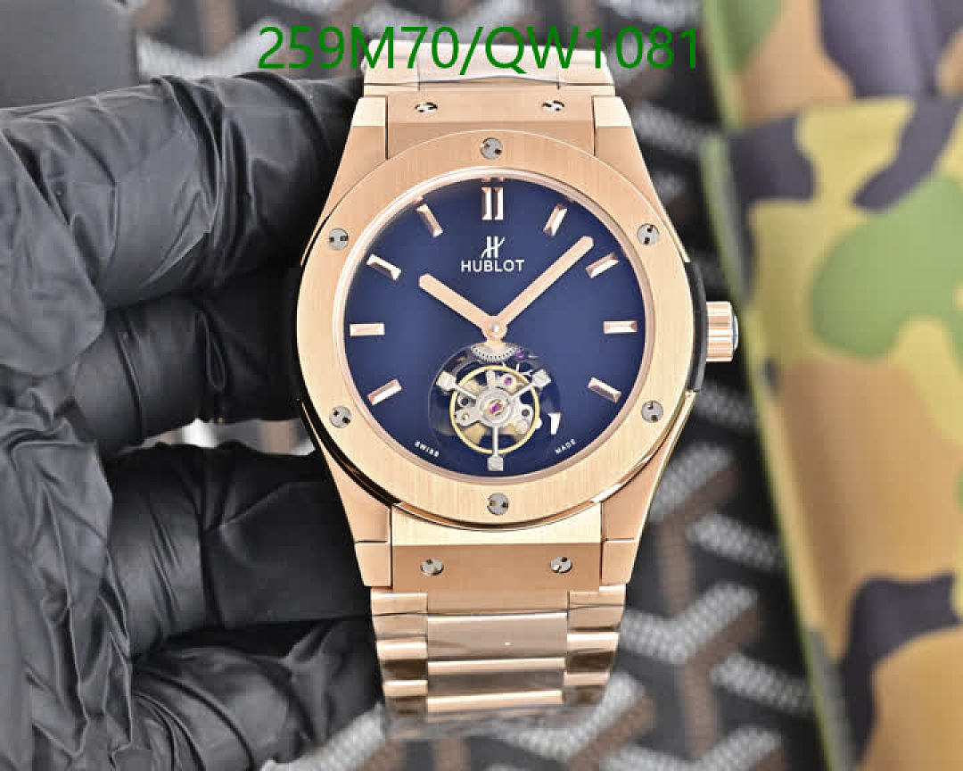 Hublot-WatchesMirror Quality Code: QW1081 $: 259USD
