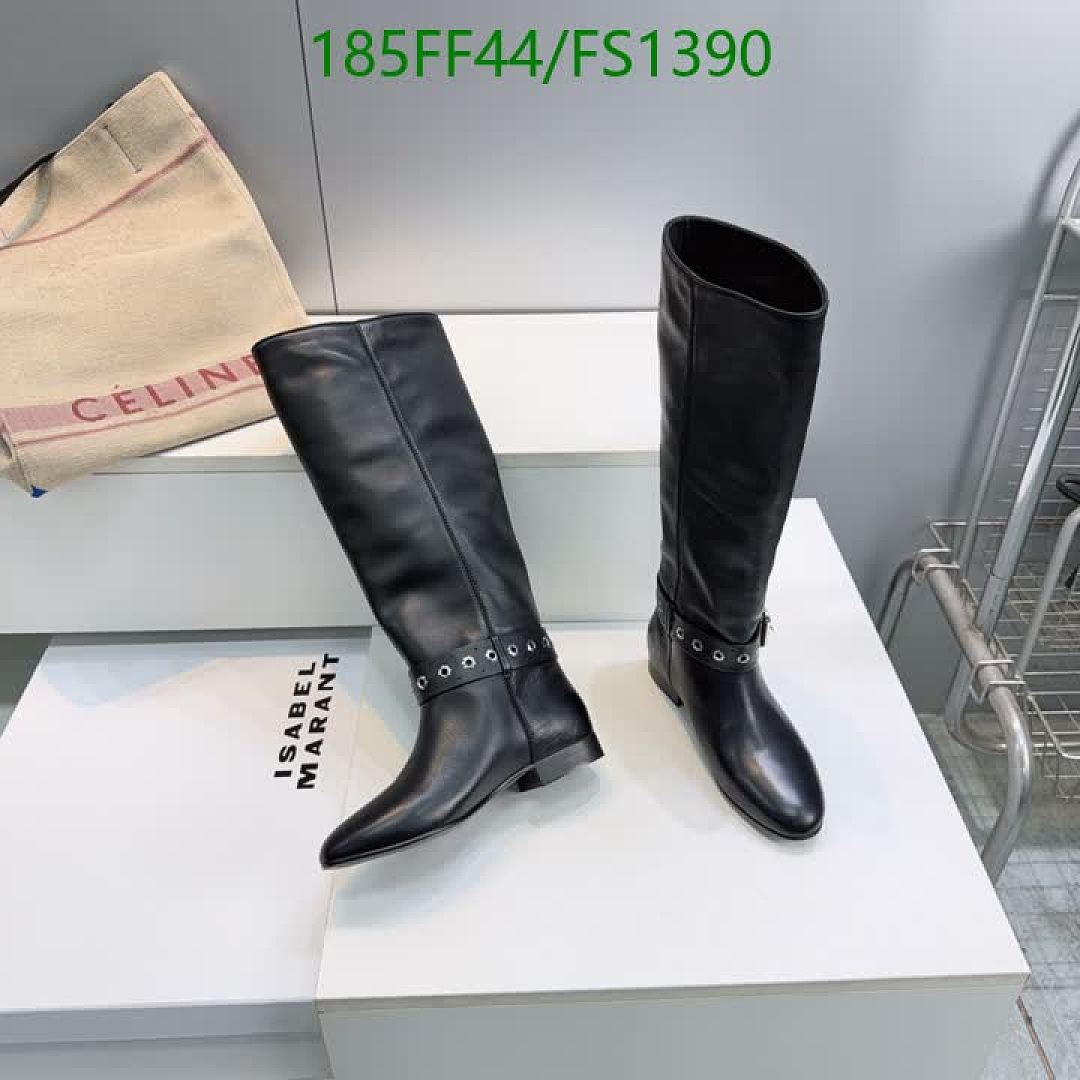 Isabel Marant-Women Shoes Code: FS1390 $: 185USD