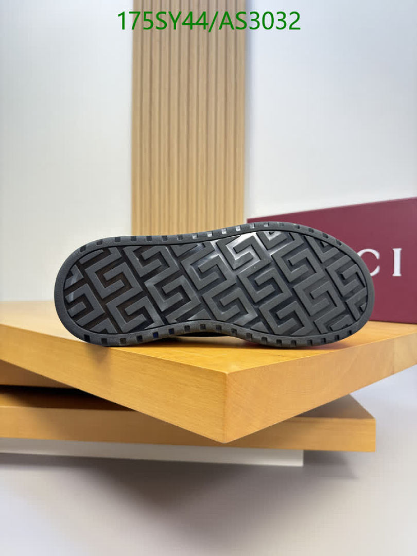 Gucci-Men shoes Code: AS3032 $: 175USD
