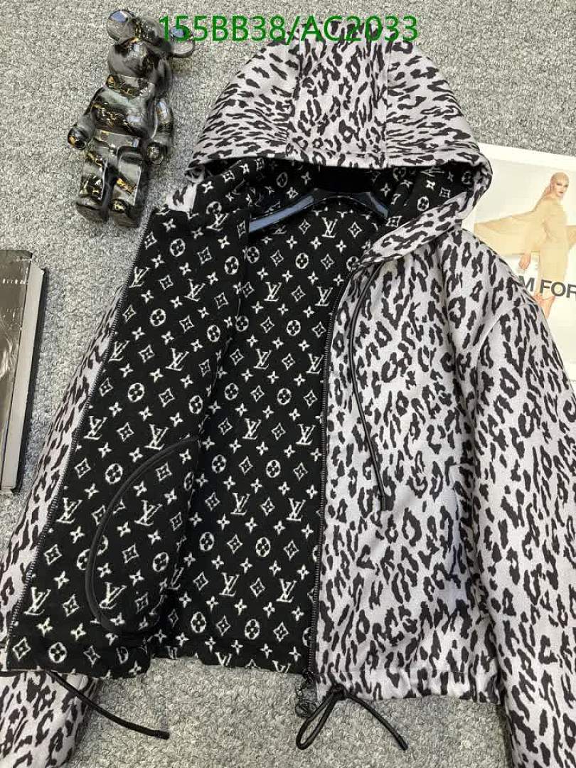 LV-Clothing Code: AC2033 $: 155USD