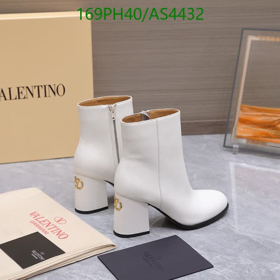Valentino-Women Shoes Code: AS4432 $: 169USD
