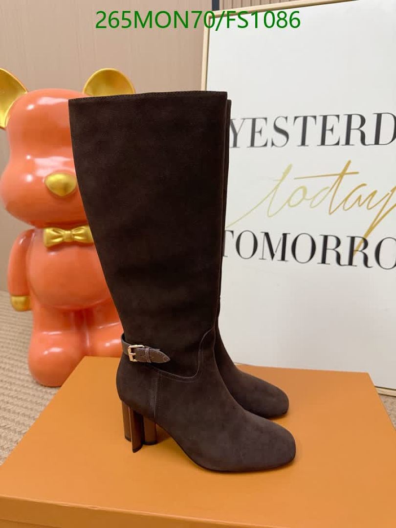 LV-Women Shoes Code: FS1086 $: 265USD
