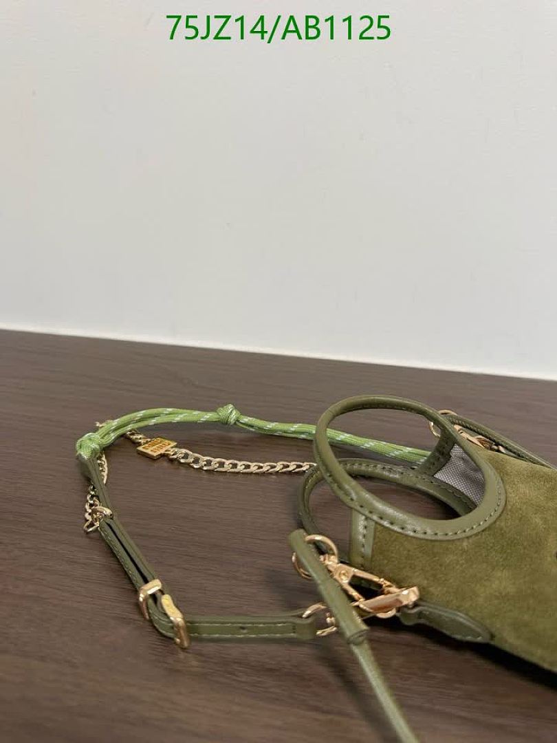 Miu Miu-Bags4A Quality Code: AB1125 $: 75USD