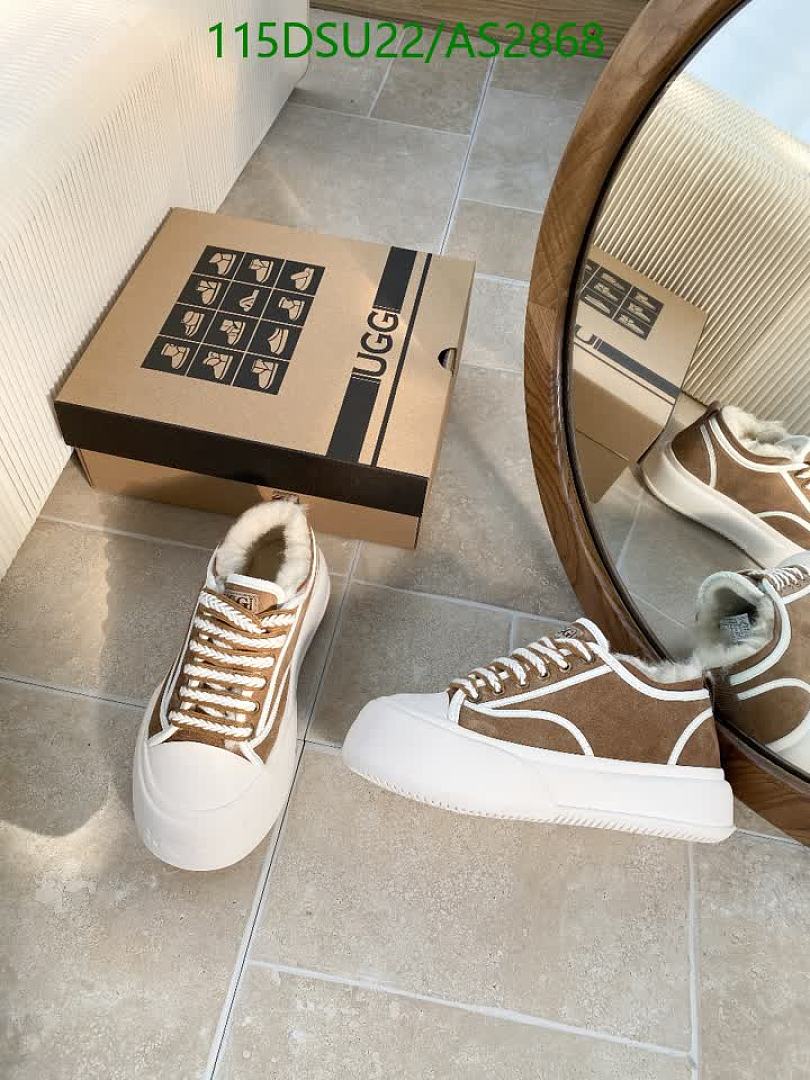 UGG-Women Shoes Code: AS2868 $: 115USD