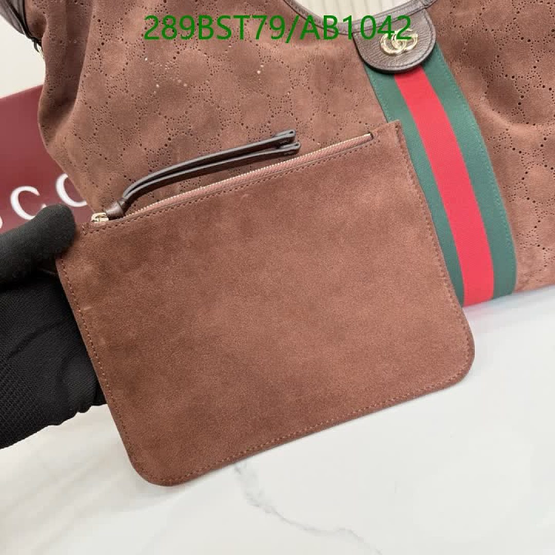 Gucci-BagsMirror Quality Code: AB1042 $: 289USD