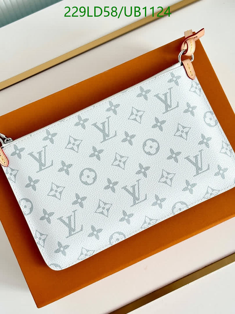 LV-Bags-Mirror Quality Code: UB1124 $: 229USD