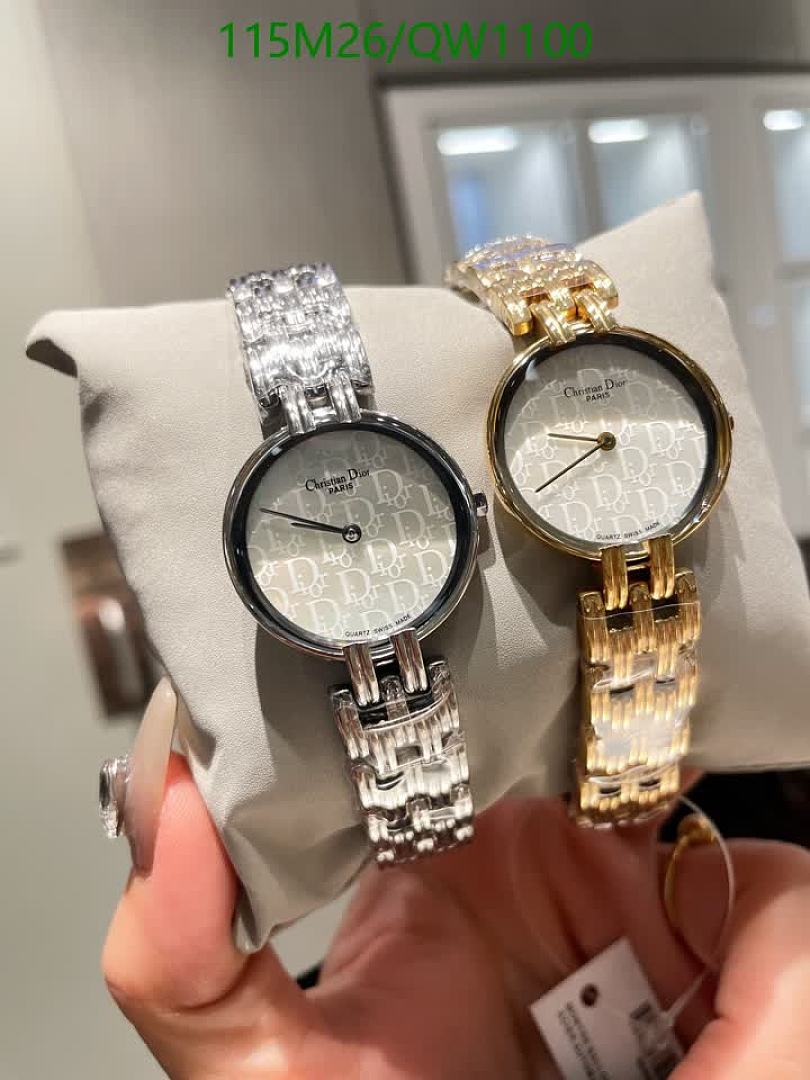 Dior-Watches4A Quality Code: QW1100 $: 115USD
