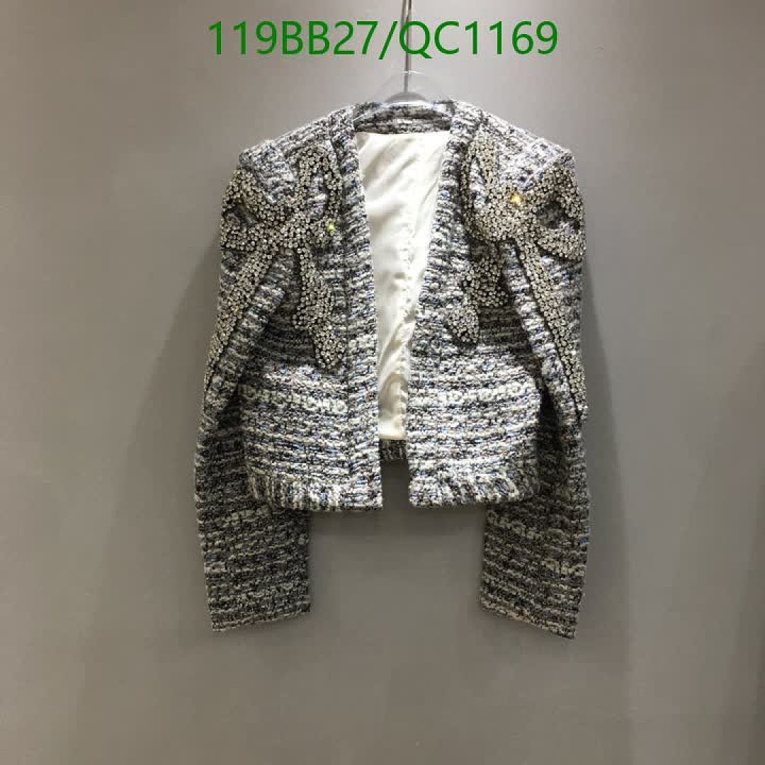 Balmain-Clothing Code: QC1169 $: 119USD
