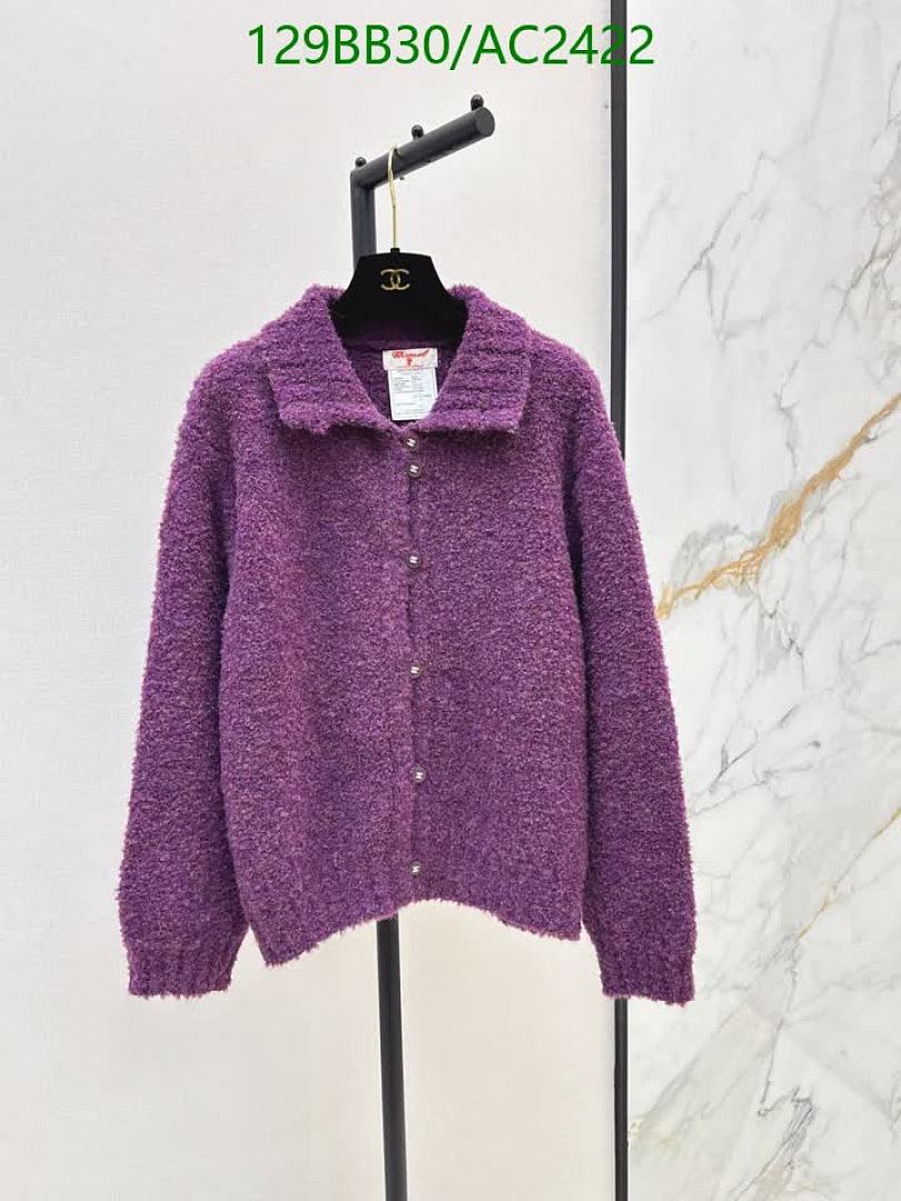 Chanel-Clothing Code: AC2422 $: 129USD