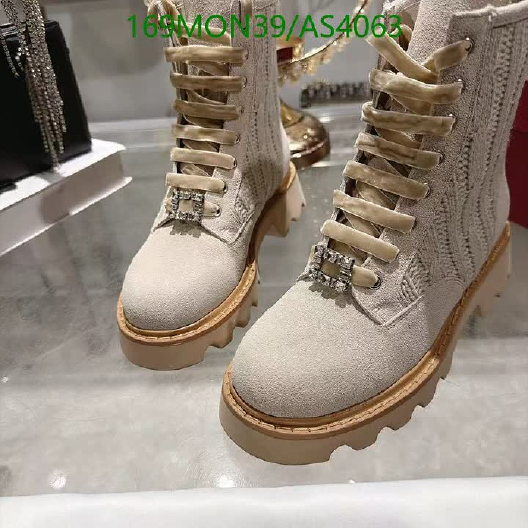 Roger Vivier-Women Shoes Code: AS4063 $: 169USD