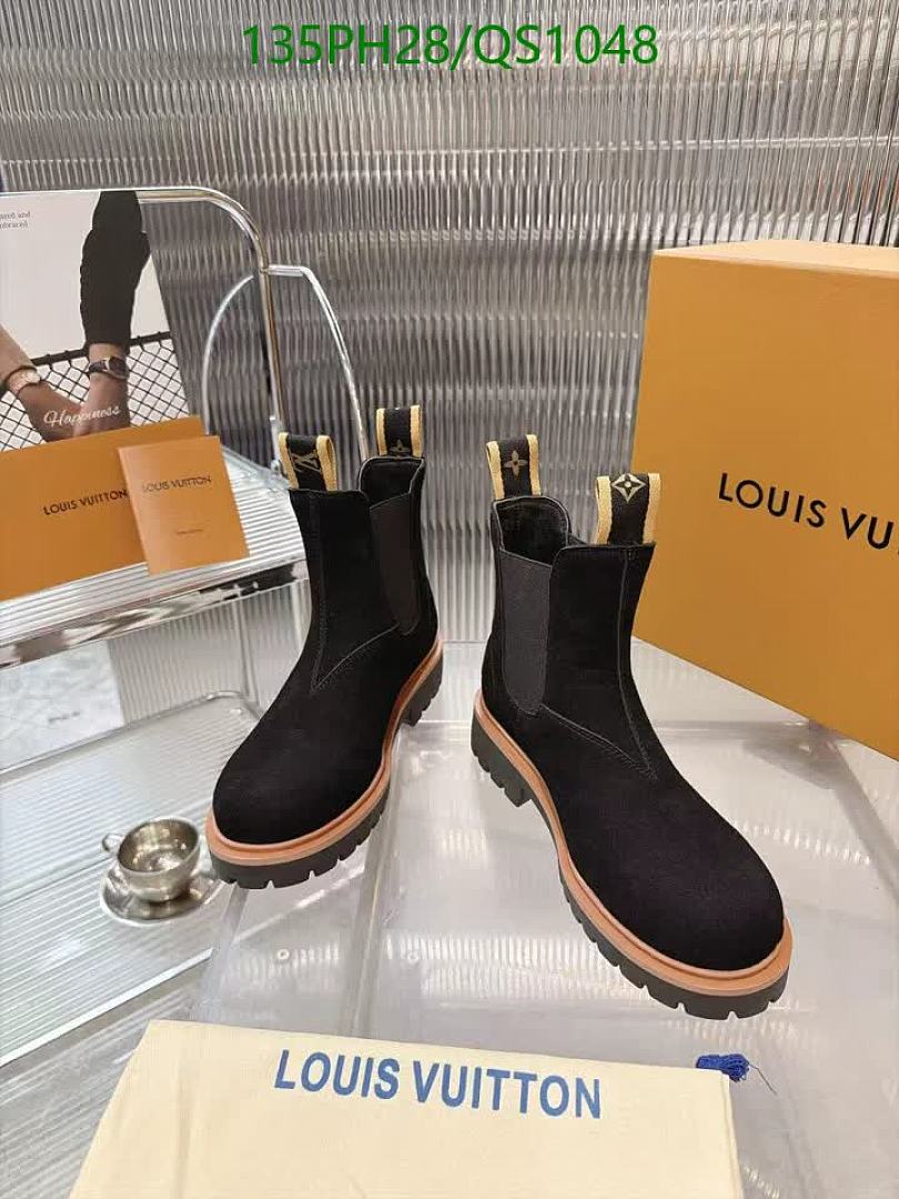 LV-Women Shoes Code: QS1048 $: 135USD