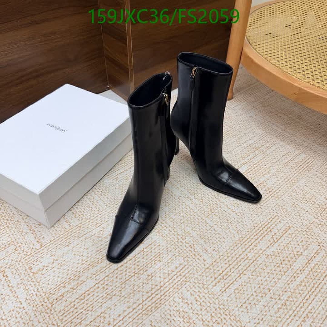 YSL-Women Shoes Code: FS2059 $: 159USD