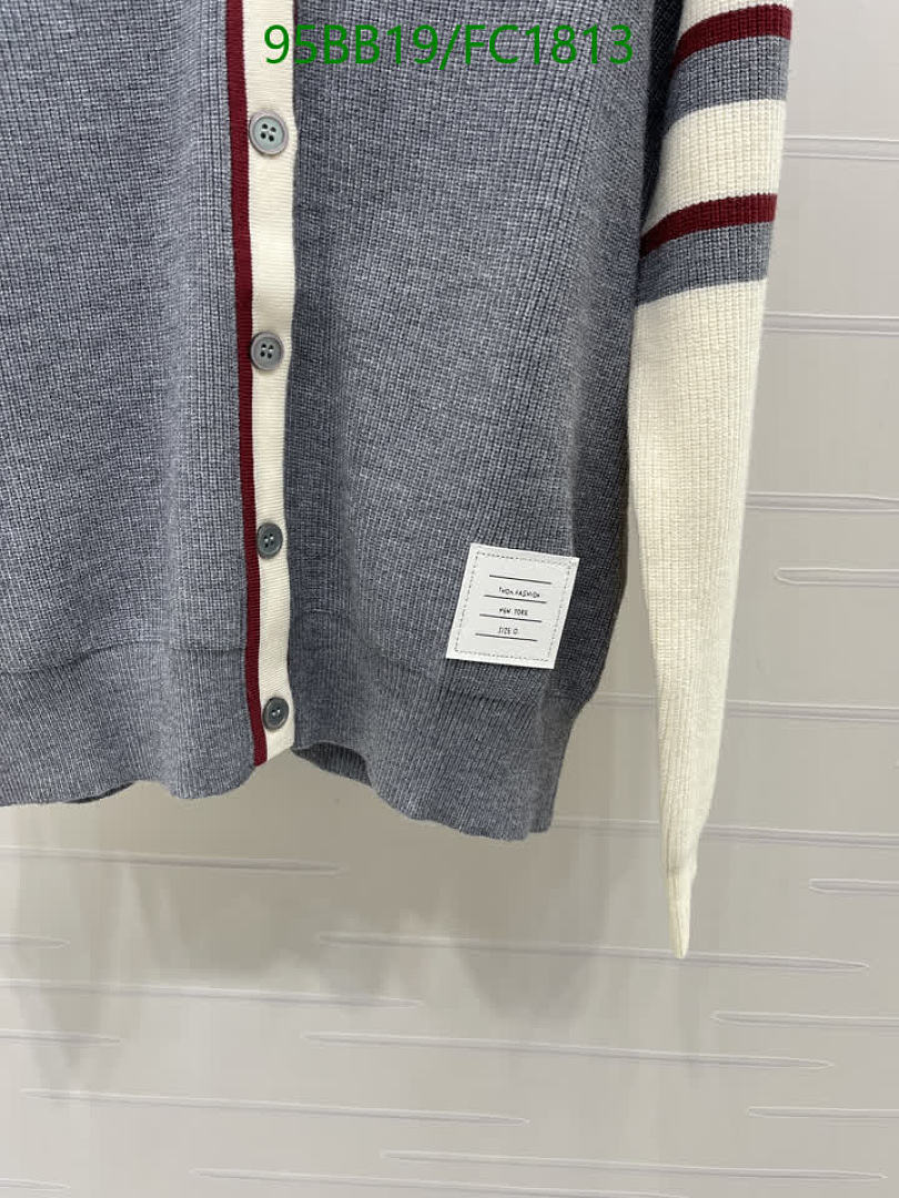 Thom Browne-Clothing Code: FC1813 $: 95USD