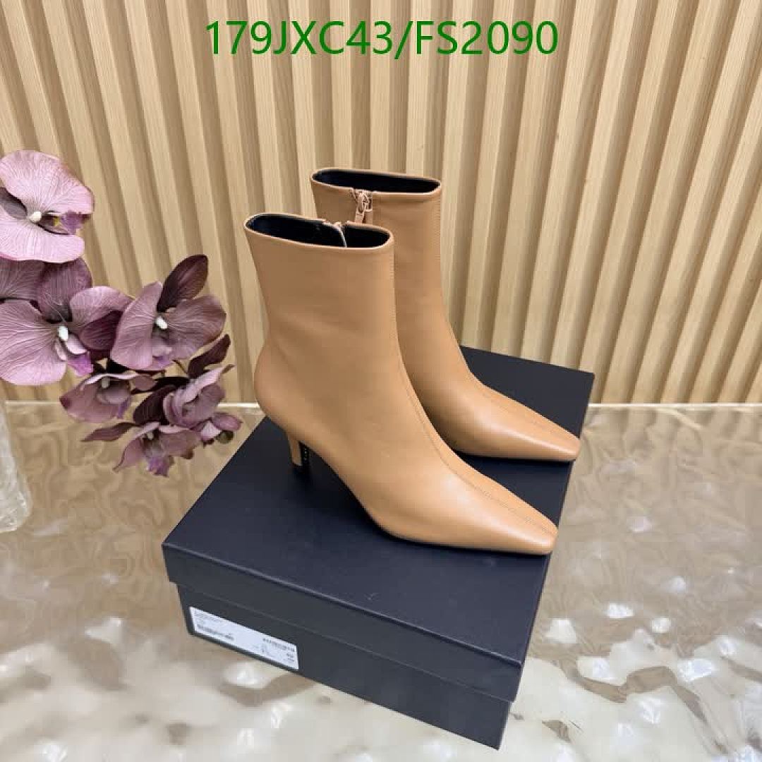 YSL-Women Shoes Code: FS2090 $: 179USD