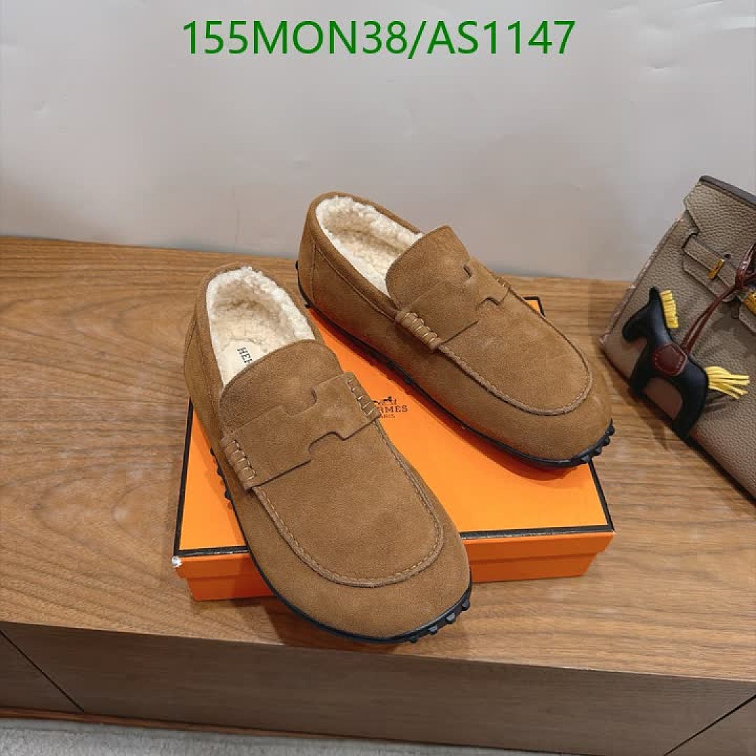 Hermes-Women Shoes Code: AS1147 $: 155USD