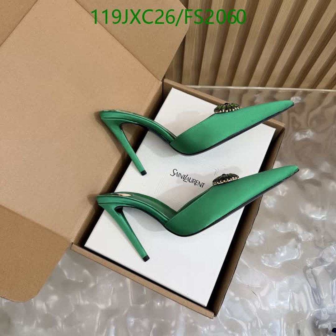 YSL-Women Shoes Code: FS2060 $: 119USD