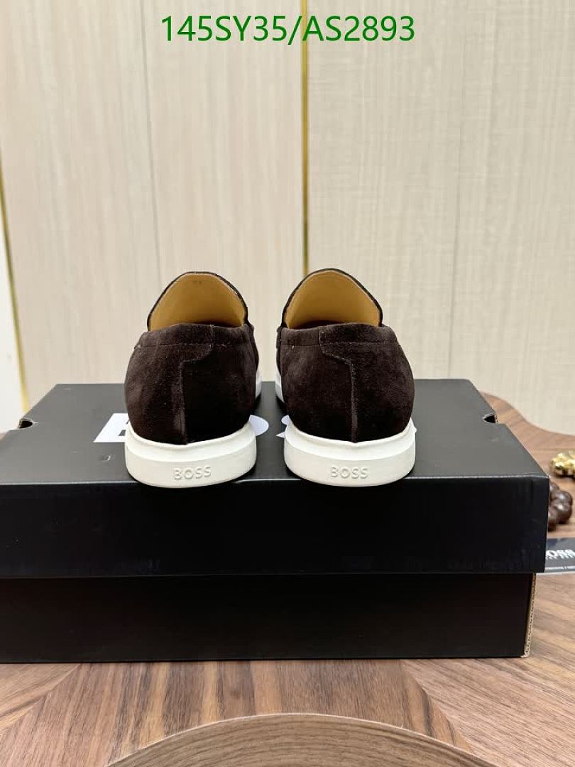 Boss-Men shoes Code: AS2893 $: 145USD