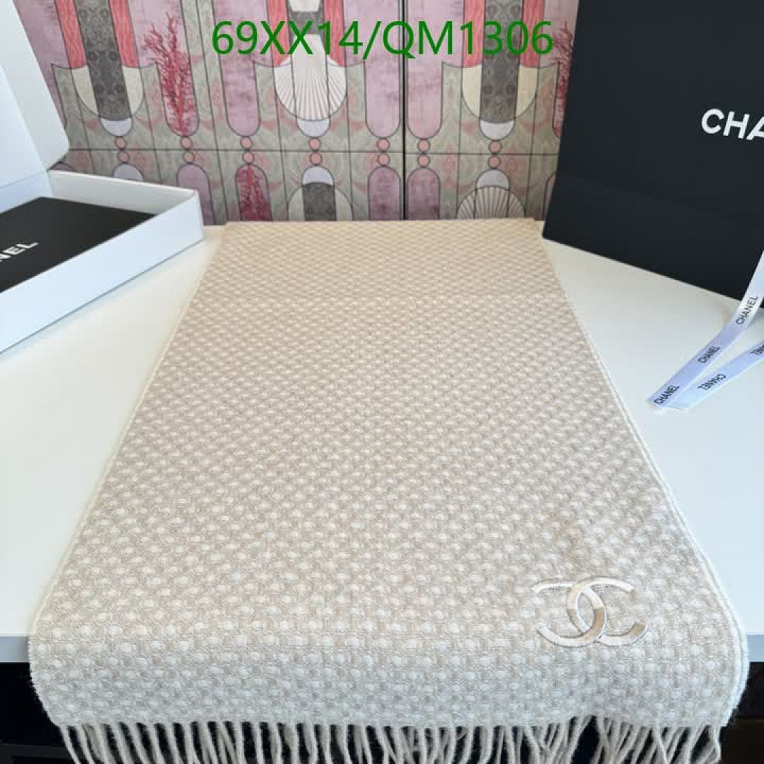 Chanel-Scarves Code: QM1306 $: 69USD
