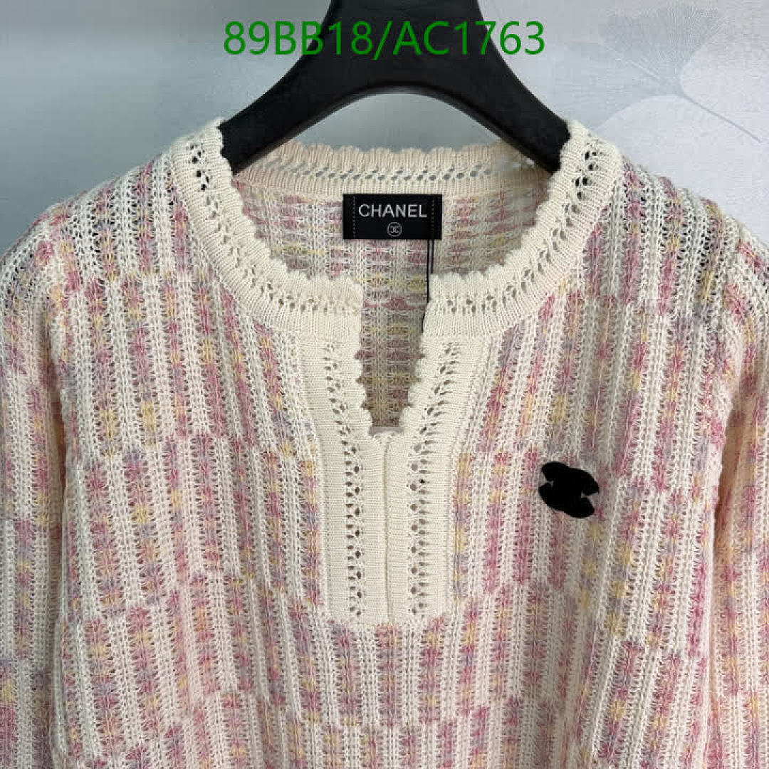 Chanel-Clothing Code: AC1763 $: 89USD