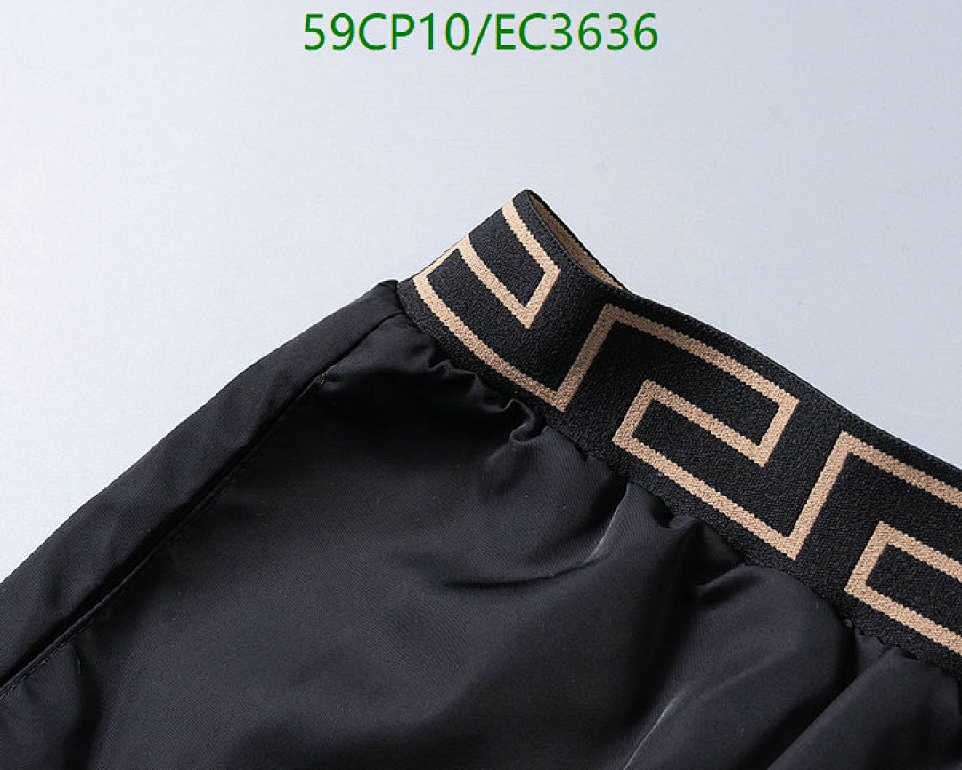 Versace-Clothing Code: EC3636 $: 59USD