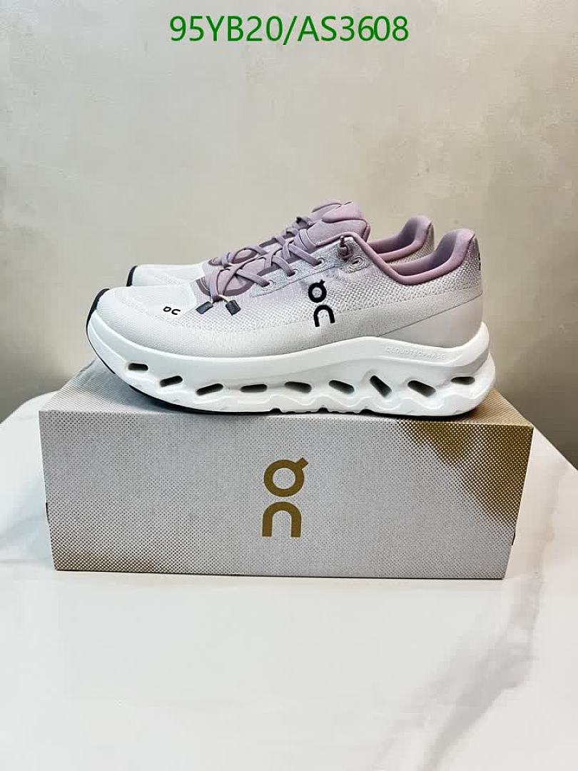 On Running Cloudsurfer-Women Shoes Code: AS3608 $: 95USD