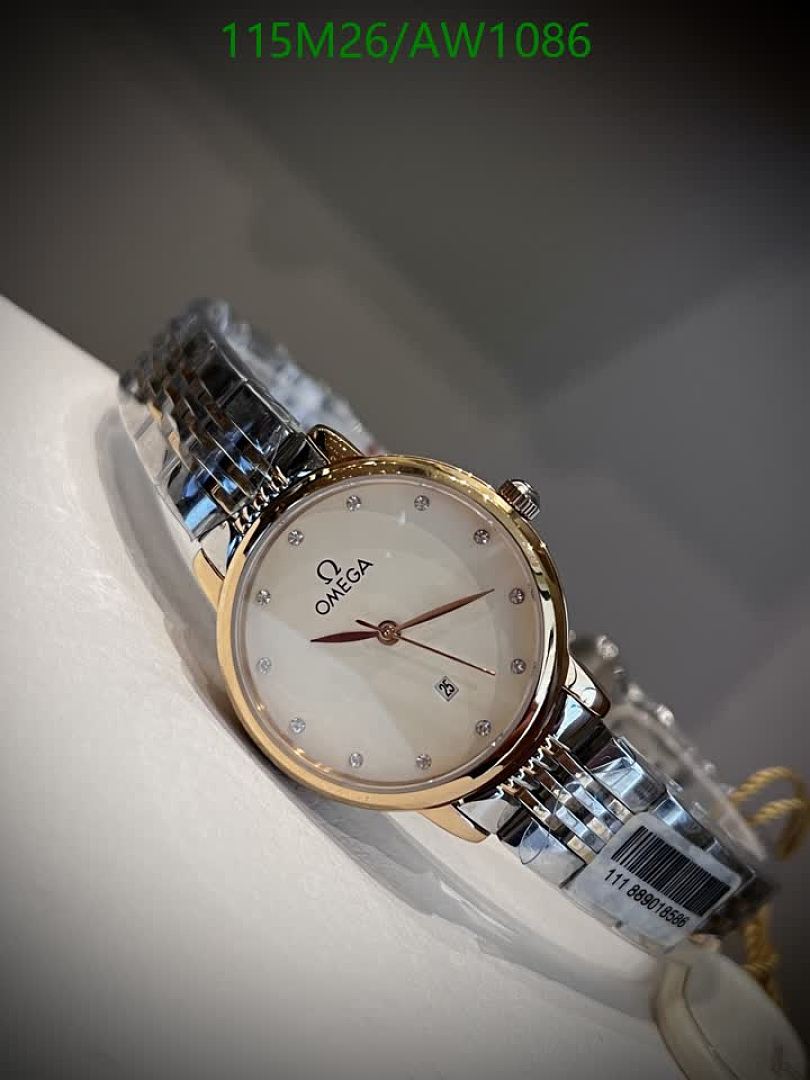 Omega-Watches4A Quality Code: AW1086 $: 115USD
