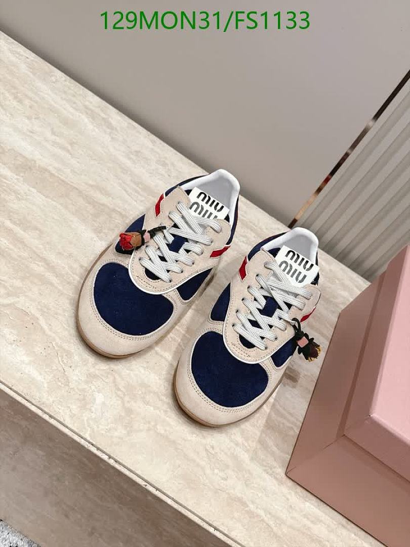 Miu Miu-Women Shoes Code: FS1133 $: 129USD