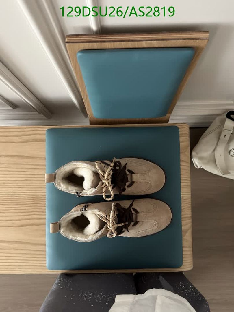 UGG-Women Shoes Code: AS2819 $: 129USD