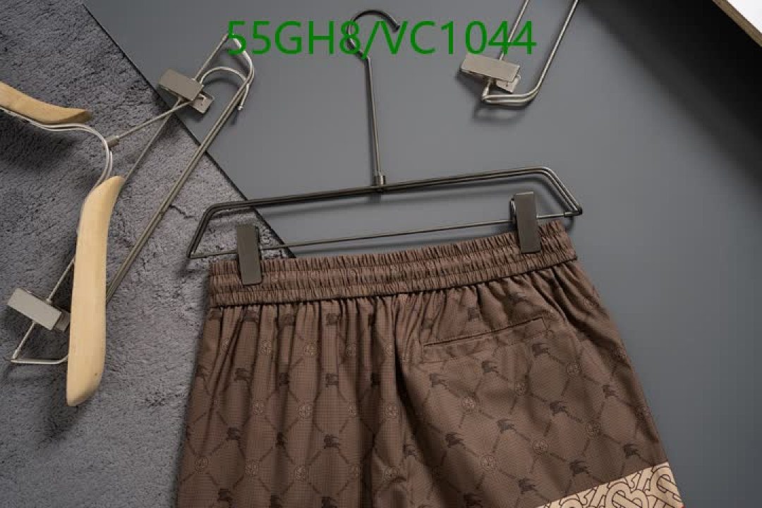 Burberry-Clothing Code: VC1044 $: 55USD