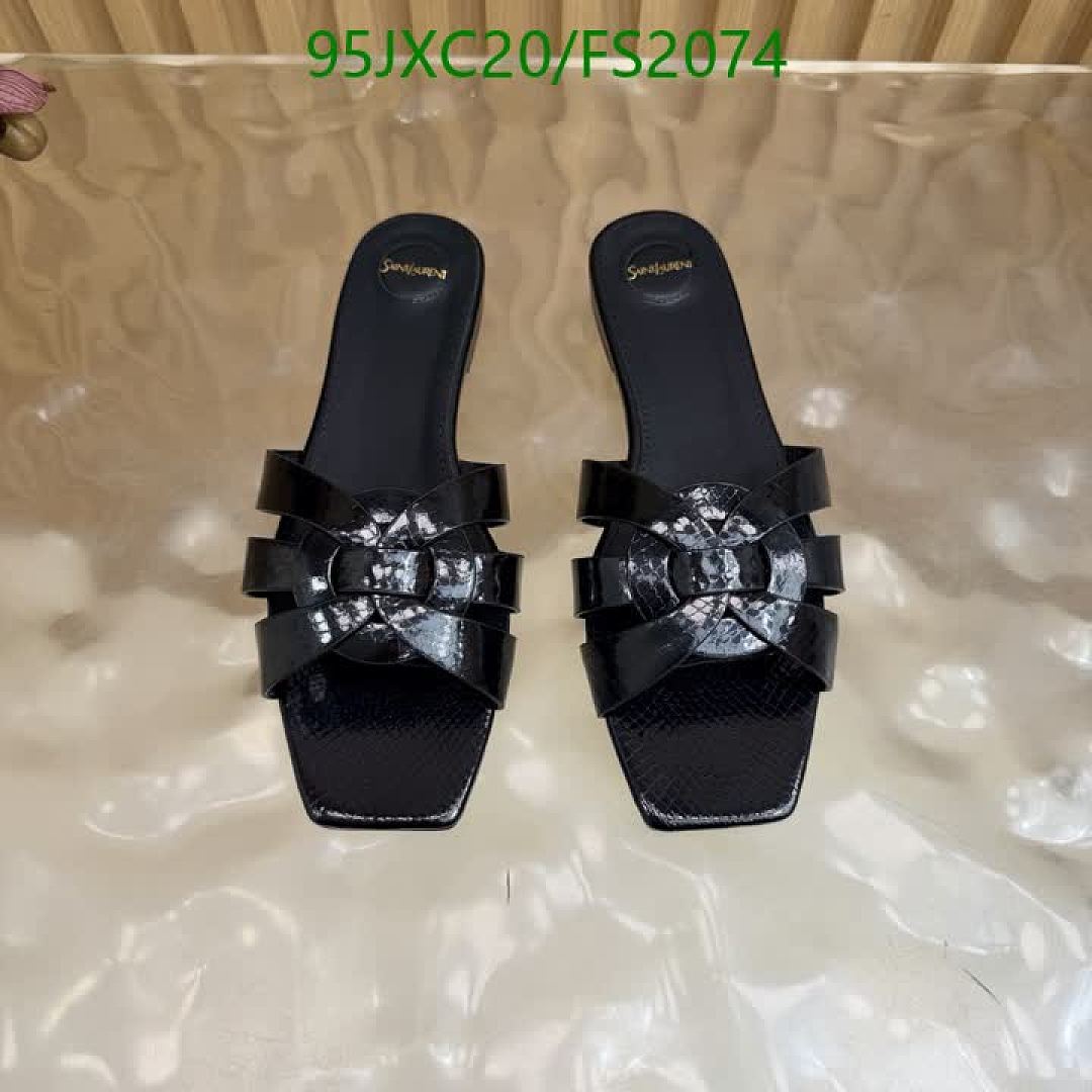 YSL-Women Shoes Code: FS2074 $: 95USD