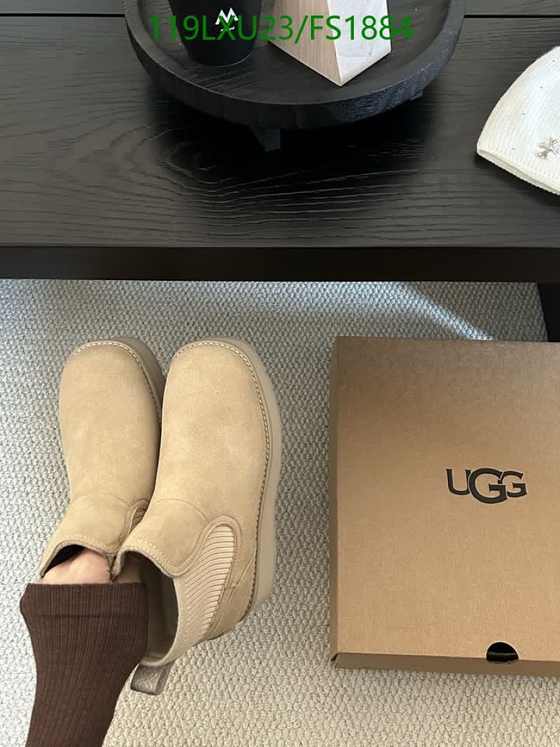 UGG-Women Shoes Code: FS1884 $: 119USD